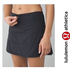 Lululemon Like New Pace Rival Skirt
